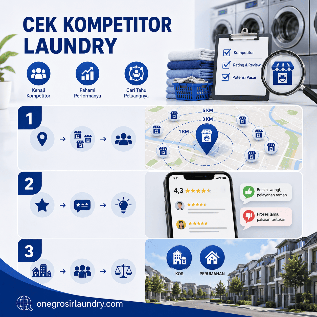 cek kompetitor